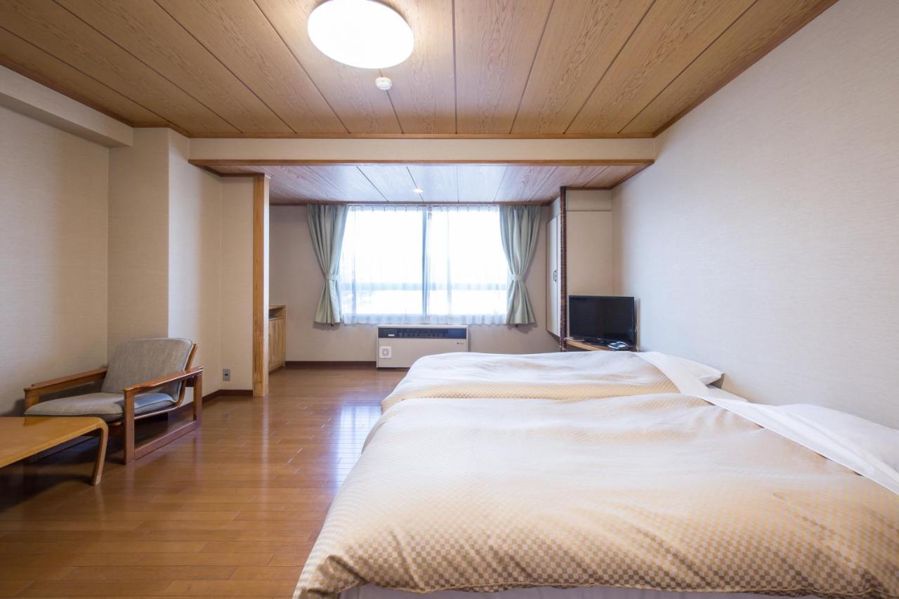 Hotel Goryukan Χακούμπα Εξωτερικό φωτογραφία