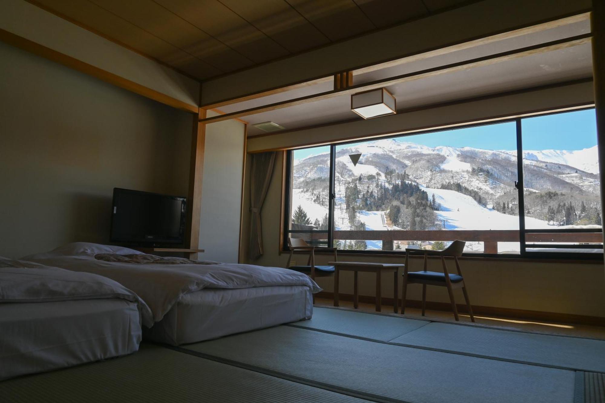 Hotel Goryukan Χακούμπα Εξωτερικό φωτογραφία