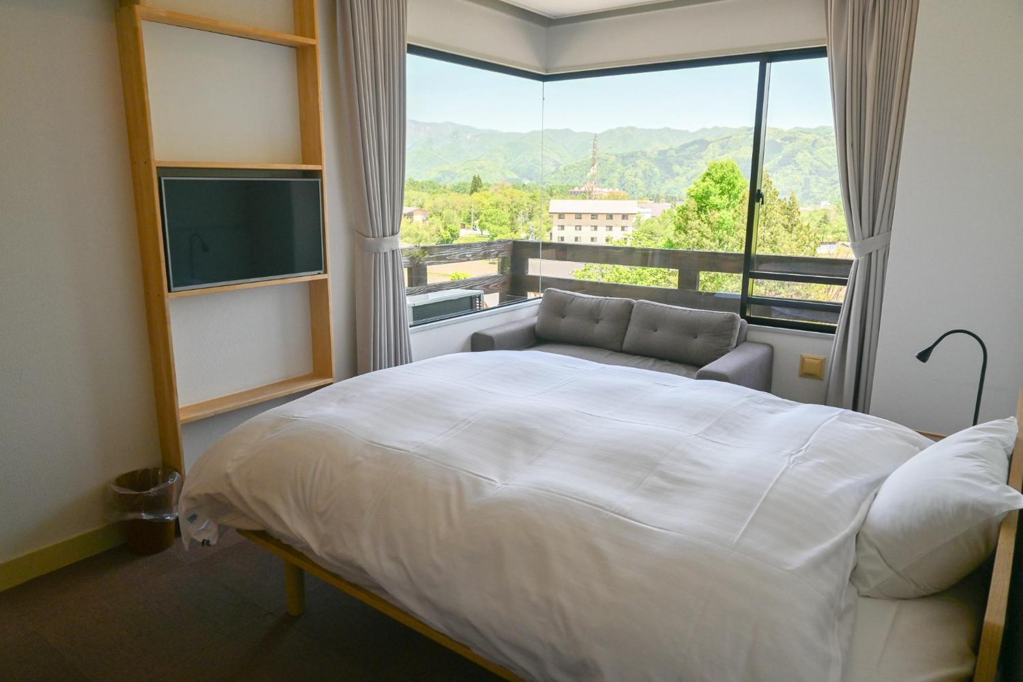 Hotel Goryukan Χακούμπα Εξωτερικό φωτογραφία